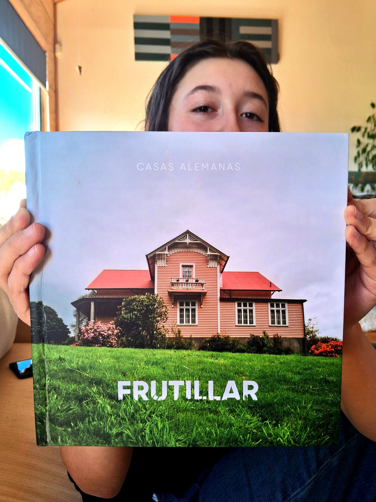 Libro FRUTILLAR, CASAS ALEMANAS