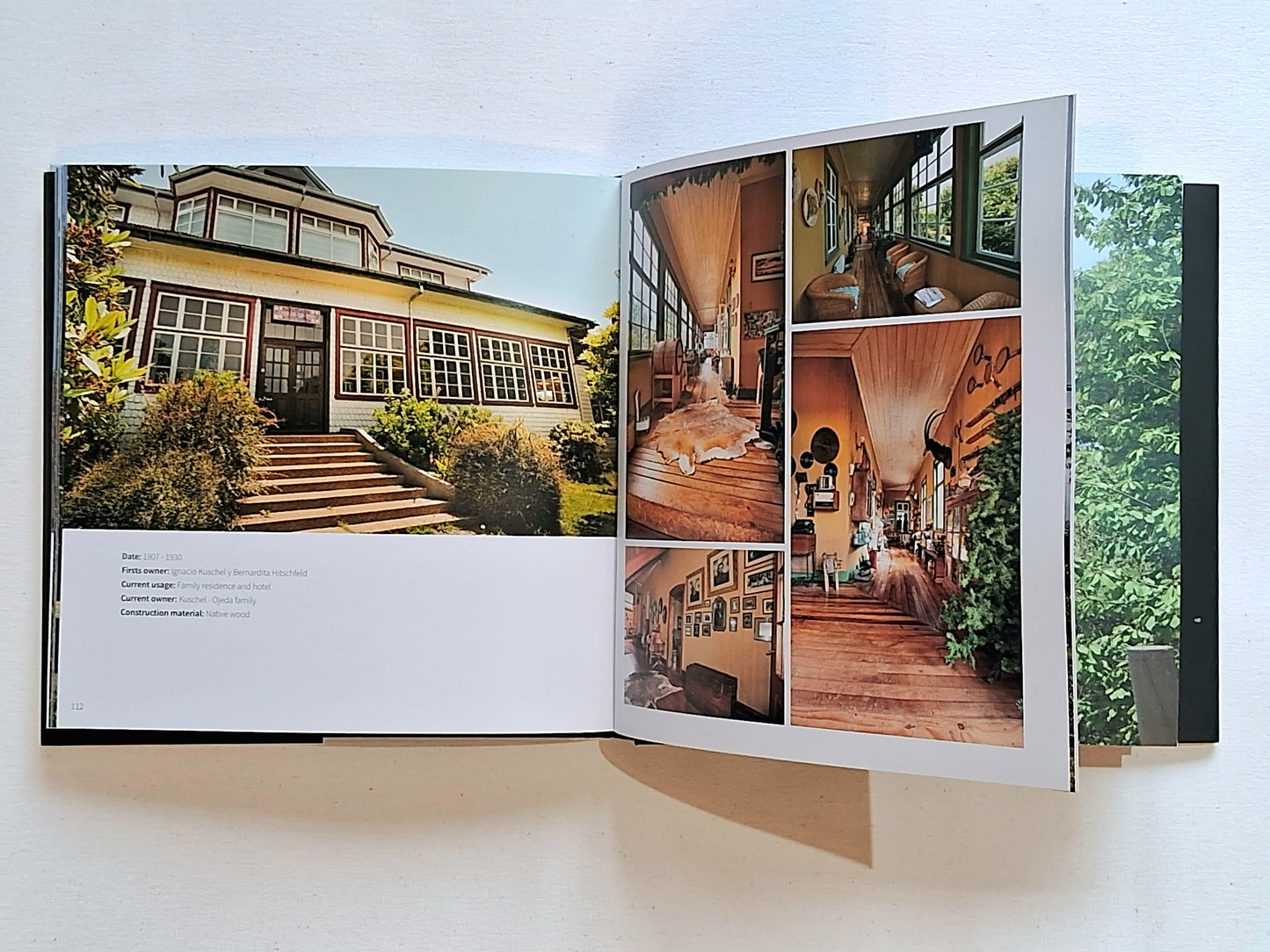 Libro FRUTILLAR, CASAS ALEMANAS. Precio por mes del patrimonio.