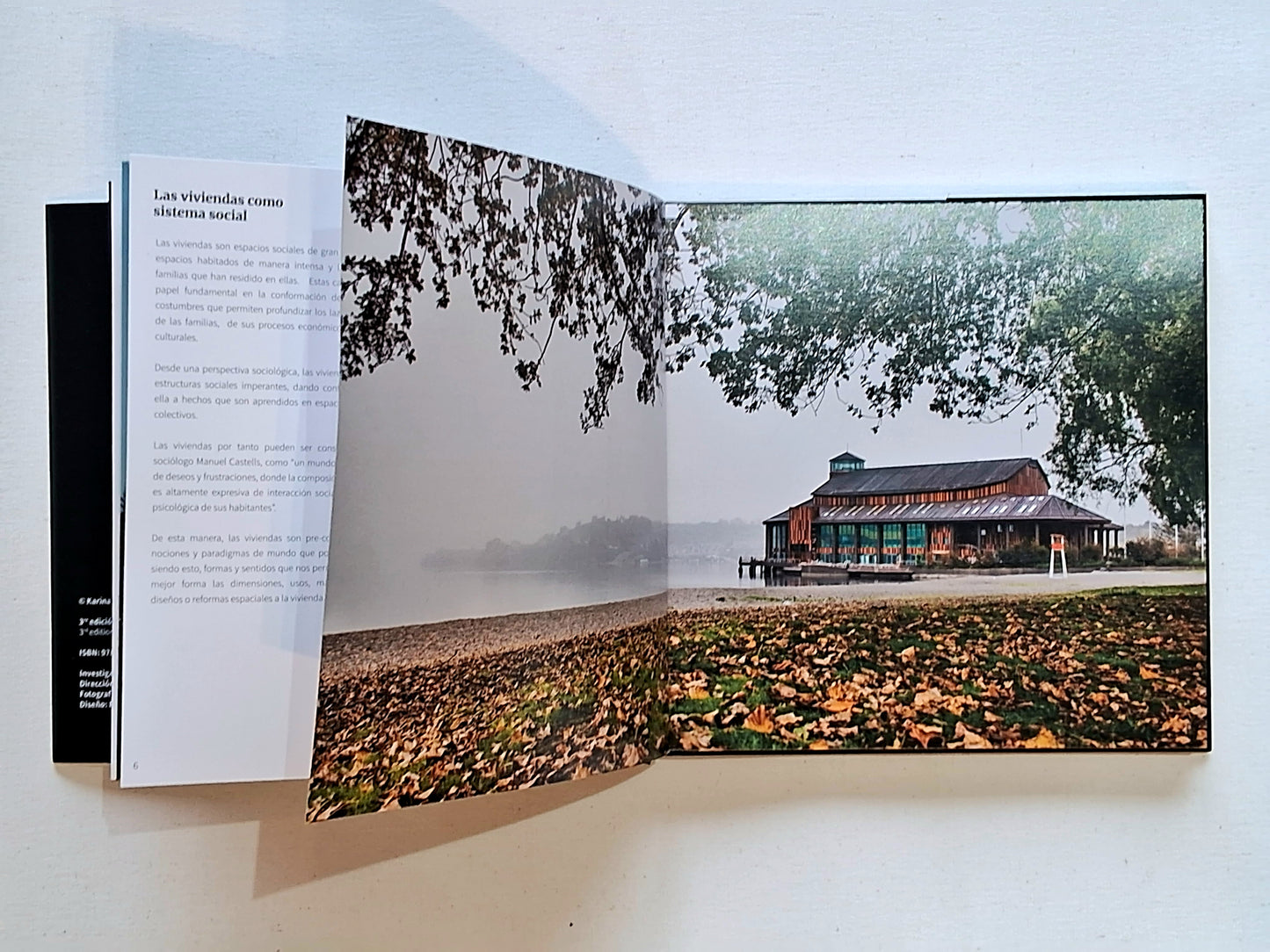 Libro FRUTILLAR, CASAS ALEMANAS.                                            Precio por mes del patrimonio.