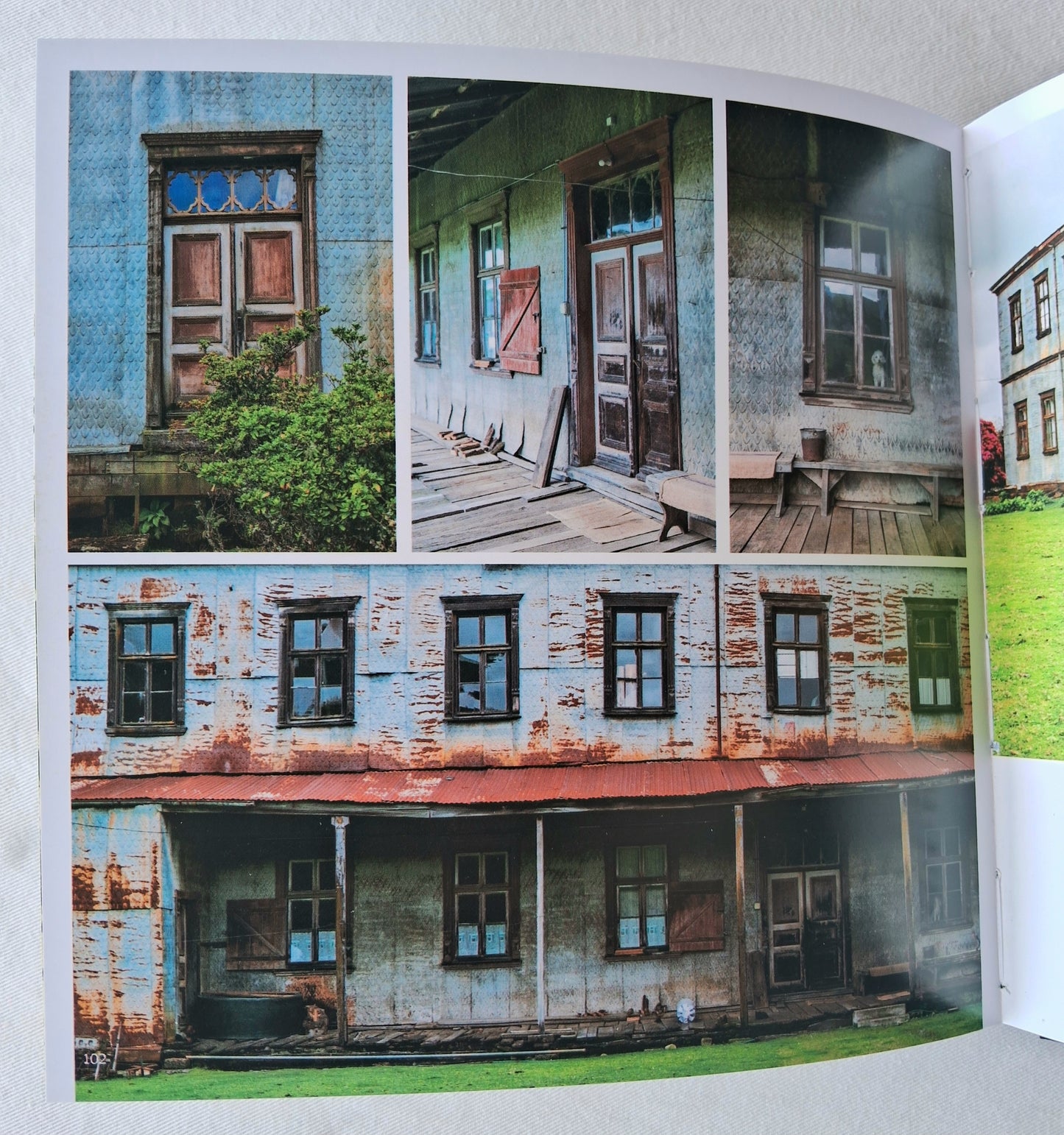 Libro LLANQUIHUE, CASAS PATRIMONIALES.                    Precio lanzamiento.
